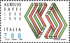 Italy Stamp Scott nr 1808 - Francobolli Sassone nº 1931 - Click Image to Close
