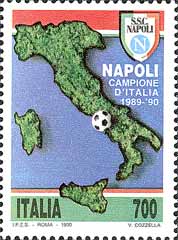 Italy Stamp Scott nr 1811 - Francobolli Sassone nº 1934 - Click Image to Close