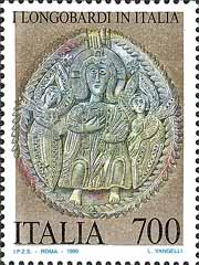 Italy Stamp Scott nr 1817 - Francobolli Sassone nº 1940 - Click Image to Close