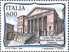 Italy Stamp Scott nr 1824 - Francobolli Sassone nº 1947 - Click Image to Close