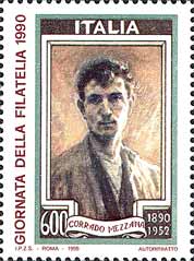 Italy Stamp Scott nr 1826 - Francobolli Sassone nº 1949 - Click Image to Close