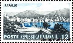 Italy Stamp Scott nr 642 - Francobolli Sassone nº 728 - Click Image to Close