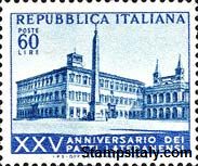 Italy Stamp Scott nr 648 - Francobolli Sassone nº 734 - Click Image to Close