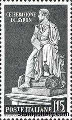 Italy Stamp Scott nr 771 - Francobolli Sassone nº 859 - Click Image to Close