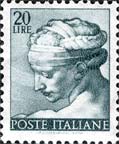 Italy Stamp Scott nr 817 - Francobolli Sassone nº 903