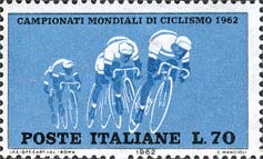 Italy Stamp Scott nr 858 - Francobolli Sassone nº 945