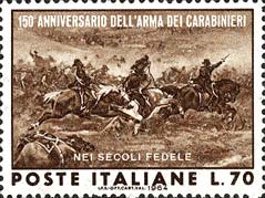 Italy Stamp Scott nr 892 - Francobolli Sassone nº 979 - Click Image to Close