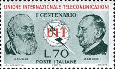 Italy Stamp Scott nr 909 - Francobolli Sassone nº 996 - Click Image to Close