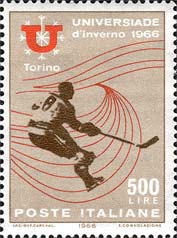 Italy Stamp Scott nr 929 - Francobolli Sassone nº 1016 - Click Image to Close