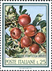 Italy Stamp Scott nr 934A - Francobolli Sassone nº 1061 - Click Image to Close