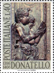Italy Stamp Scott nr 941 - Francobolli Sassone nº 1028 - Click Image to Close
