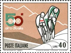 Italy Stamp Scott nr 958 - Francobolli Sassone nº 1045 - Click Image to Close