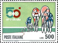 Italy Stamp Scott nr 960 - Francobolli Sassone nº 1047 - Click Image to Close