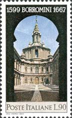 Italy Stamp Scott nr 969 - Francobolli Sassone nº 1054 - Click Image to Close