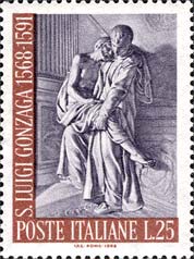 Italy Stamp Scott nr 981 - Francobolli Sassone nº 1088 - Click Image to Close