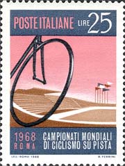 Italy Stamp Scott nr 987 - Francobolli Sassone nº 1092 - Click Image to Close