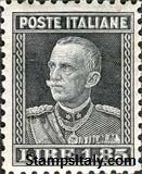 Italy Stamp Scott nr 194 - Francobolli Sassone nº 215 - Click Image to Close
