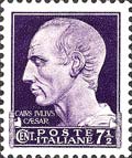 Italy Stamp Scott nr 214 - Francobolli Sassone nº 244 - Click Image to Close