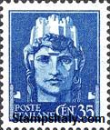 Italy Stamp Scott nr 220 - Francobolli Sassone nº 250 - Click Image to Close