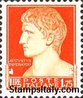 Italy Stamp Scott nr 224 - Francobolli Sassone nº 254 - Click Image to Close