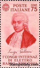 Italy Stamp Scott nr 330 - Francobolli Sassone nº 365