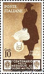 Italy Stamp Scott nr 331 - Francobolli Sassone nº 366 - Click Image to Close