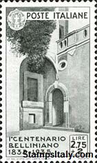 Italy Stamp Scott nr 354 - Francobolli Sassone nº 393 - Click Image to Close