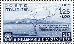 Italy Stamp Scott nr 364 - Francobolli Sassone nº 403 - Click Image to Close