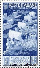 Italy Stamp Scott nr 384 - Francobolli Sassone nº 423 - Click Image to Close