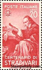 Italy Stamp Scott nr 388 - Francobolli Sassone nº 427 - Click Image to Close