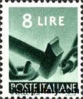 Italy Stamp Scott nr 486 - Francobolli Sassone nº 557 - Click Image to Close