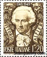 Italy Stamp Scott nr 520 - Francobolli Sassone nº 605 - Click Image to Close