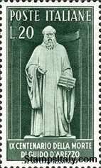 Italy Stamp Scott nr 541 - Francobolli Sassone nº 626 - Click Image to Close