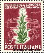 Italy Stamp Scott nr 544 - Francobolli Sassone nº 629 - Click Image to Close