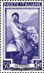 Italy Stamp Scott nr 549 - Francobolli Sassone nº 634 - Click Image to Close