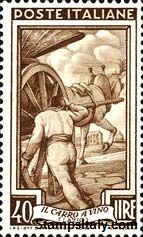 Italy Stamp Scott nr 561 - Francobolli Sassone nº 646 - Click Image to Close