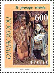 Italy Stamp Scott nr 1827 - Francobolli Sassone nº 1950 - Click Image to Close