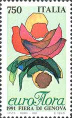 Italy Stamp Scott nr 1828 - Francobolli Sassone nº 1951 - Click Image to Close