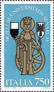 Italy Stamp Scott nr 1829 - Francobolli Sassone nº 1952