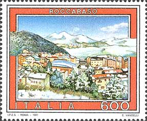 Italy Stamp Scott nr 1831 - Francobolli Sassone nº 1955