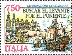 Italy Stamp Scott nr 1835 - Francobolli Sassone nº 1958