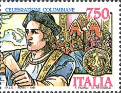 Italy Stamp Scott nr 1836 - Francobolli Sassone nº 1959