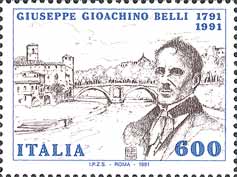 Italy Stamp Scott nr 1837 - Francobolli Sassone nº 1960 - Click Image to Close