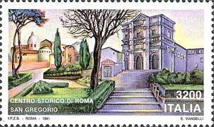 Italy Stamp Scott nr 1838 - Francobolli Sassone nº 1961