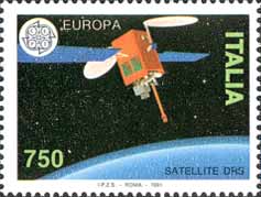 Italy Stamp Scott nr 1839 - Francobolli Sassone nº 1962