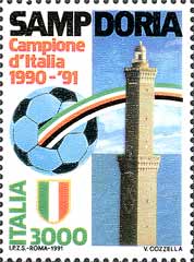 Italy Stamp Scott nr 1843 - Francobolli Sassone nº 1966 - Click Image to Close