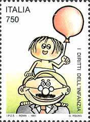 Italy Stamp Scott nr 1846 - Francobolli Sassone nº 1969