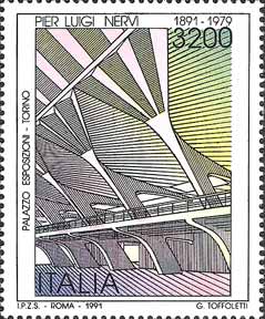 Italy Stamp Scott nr 1848 - Francobolli Sassone nº 1971 - Click Image to Close