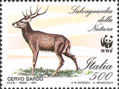 Italy Stamp Scott nr 1852 - Francobolli Sassone nº 1976 - Click Image to Close