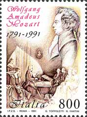 Italy Stamp Scott nr 1855 - Francobolli Sassone nº 1974 - Click Image to Close